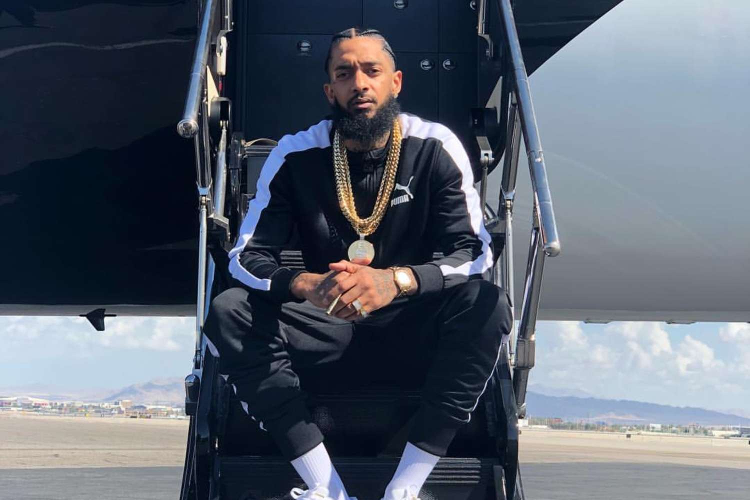 nipsey hussle children receive estate payout