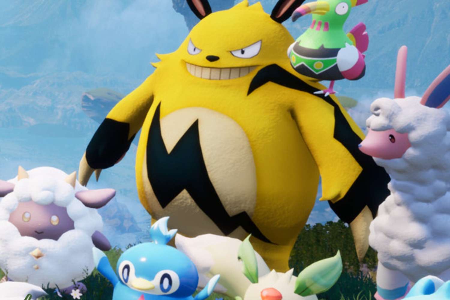 palworld 1 0 release date july 2026