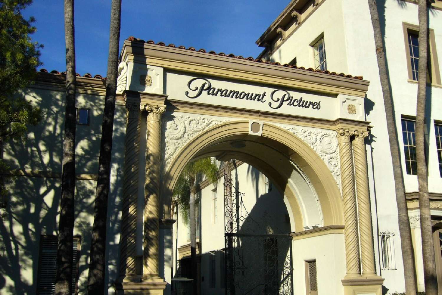 paramount warner bros merger tro granted