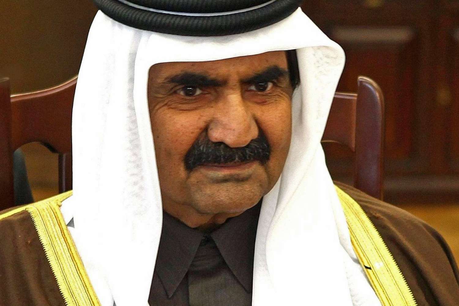 sheikh hamad bin khalifa al thani dies