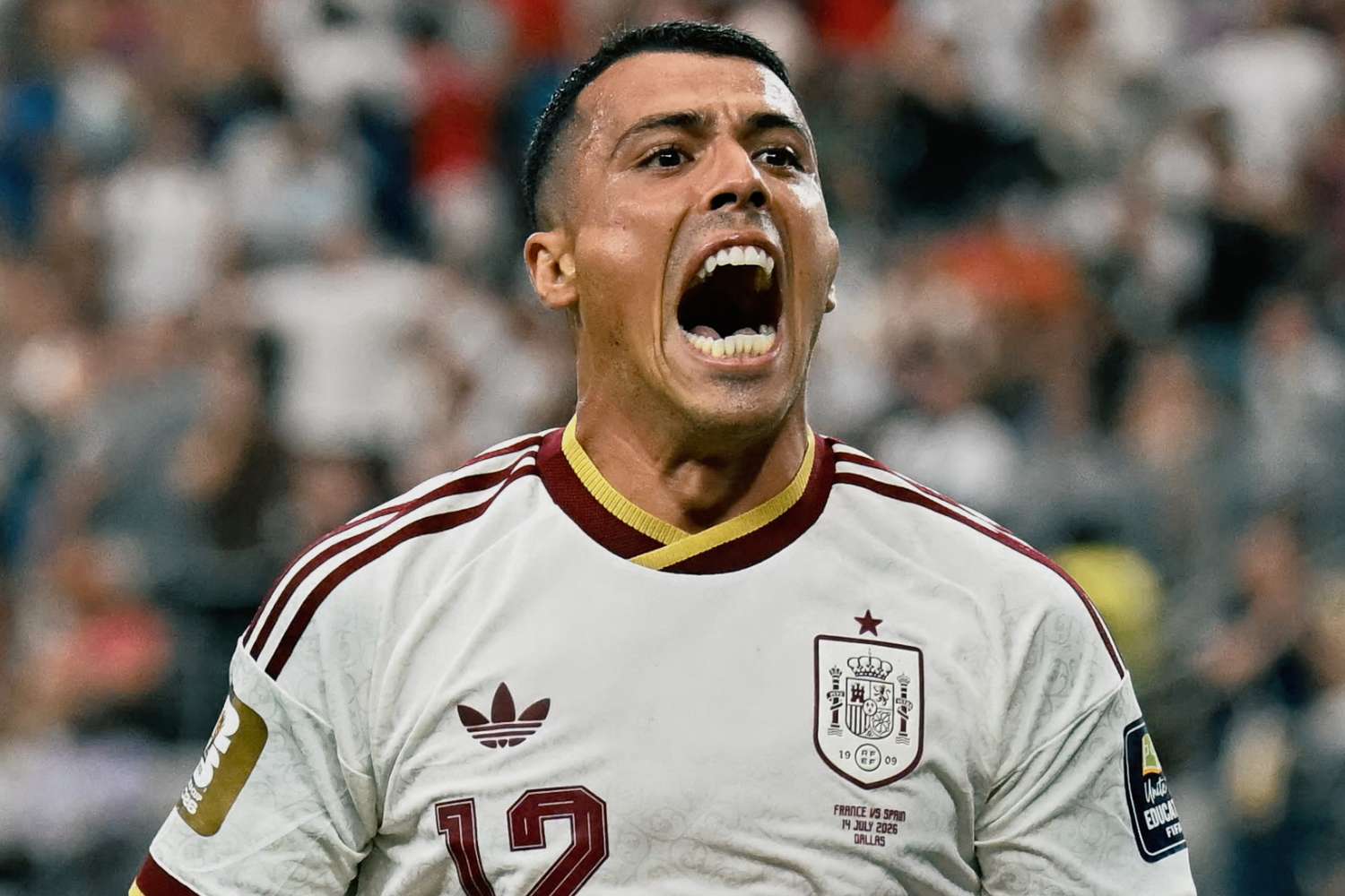 spain beat france world cup final