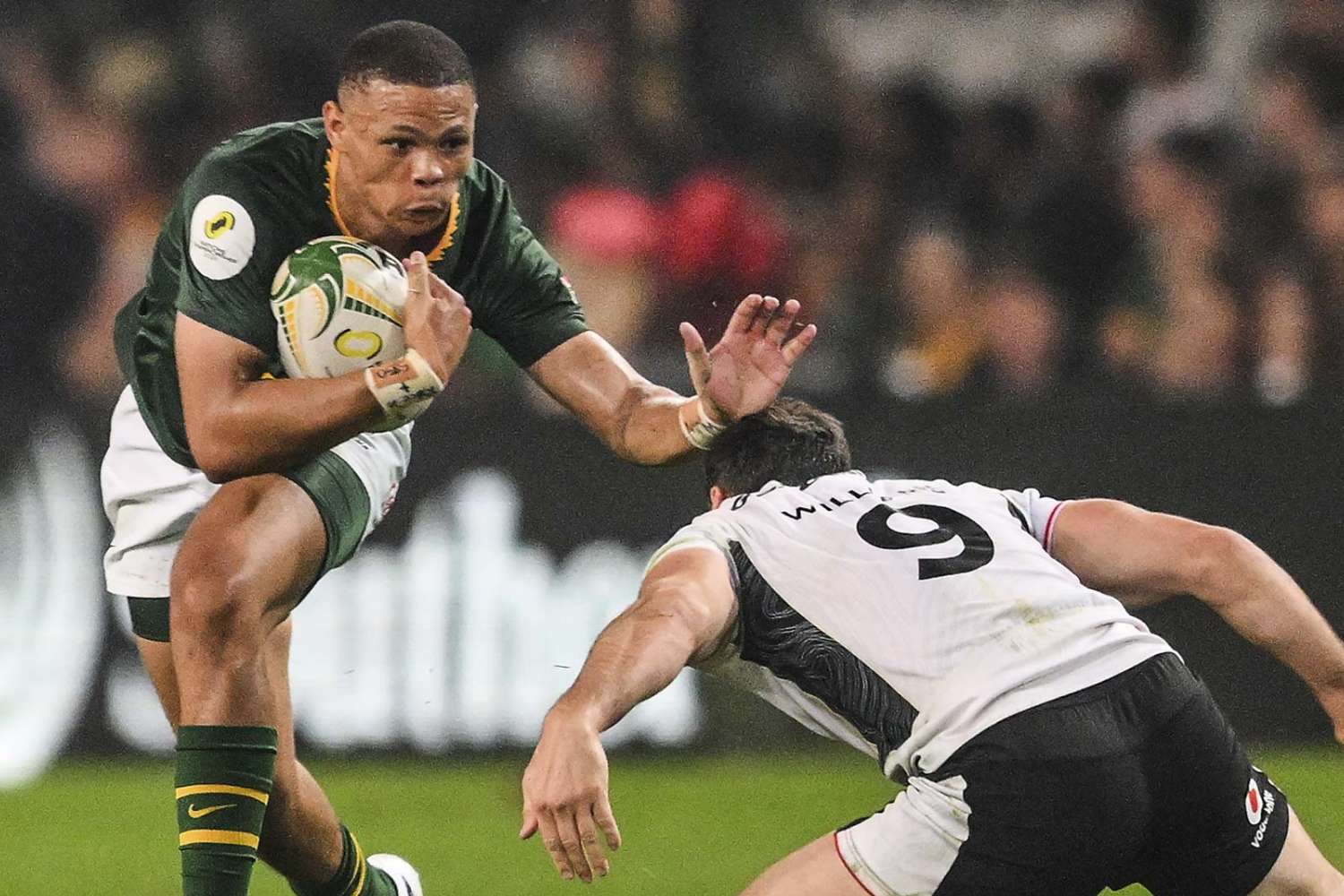 springboks thrash wales nations championship durban