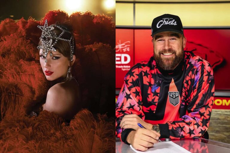 Taylor Swift and Travis Kelce marry at Madison Square Garden