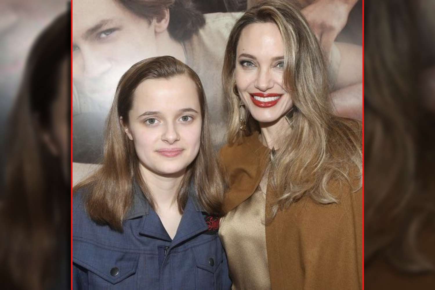 vivienne jolie pitt drops pitt surname