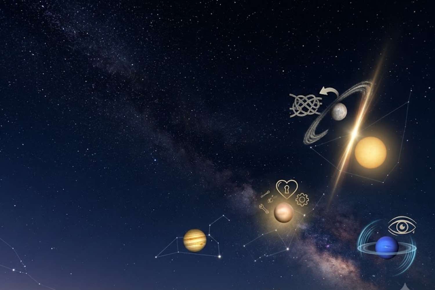 weekly horoscope 6 jul 12 jul 2026