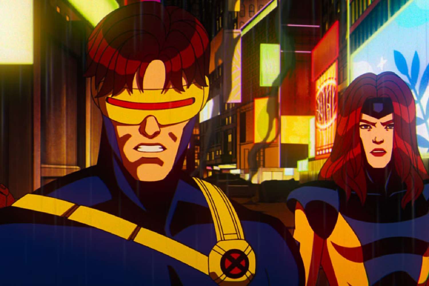 x men 97 season 2 reviews rotten tomatoes
