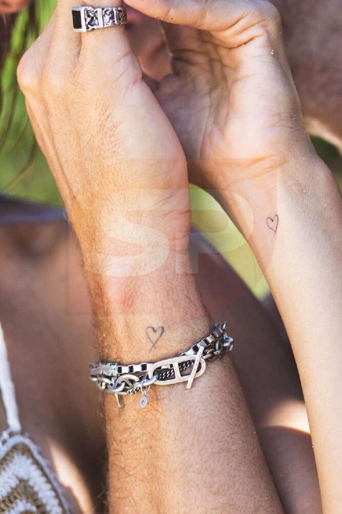 alessandra ambrosio buck palmer engagement photo 2