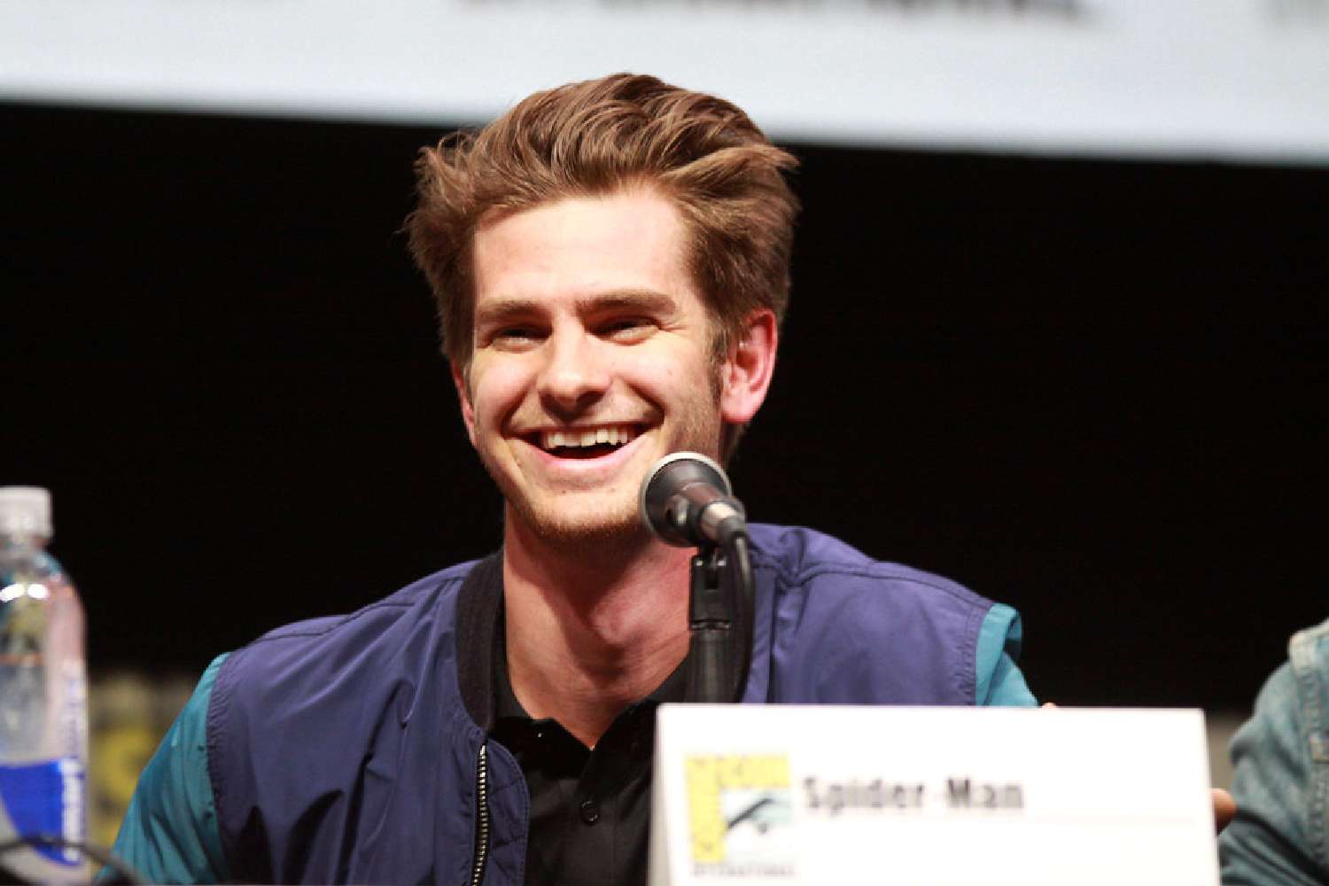 andrew garfield secret band shangles