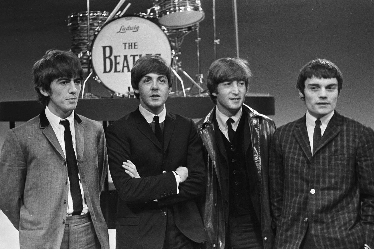 beatles biopic abbey road crossing recreated