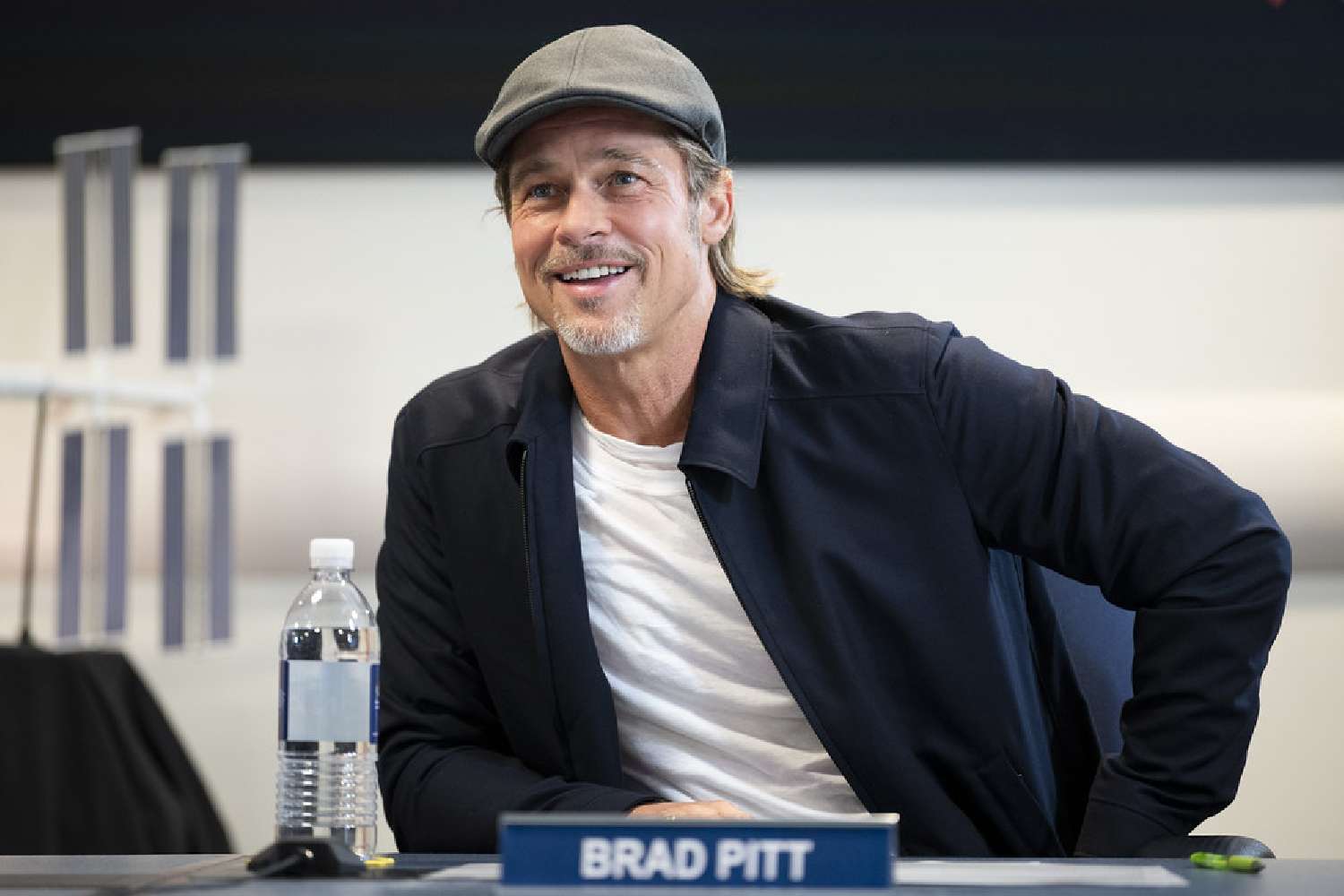 brad pitt drinking again after seven years sober