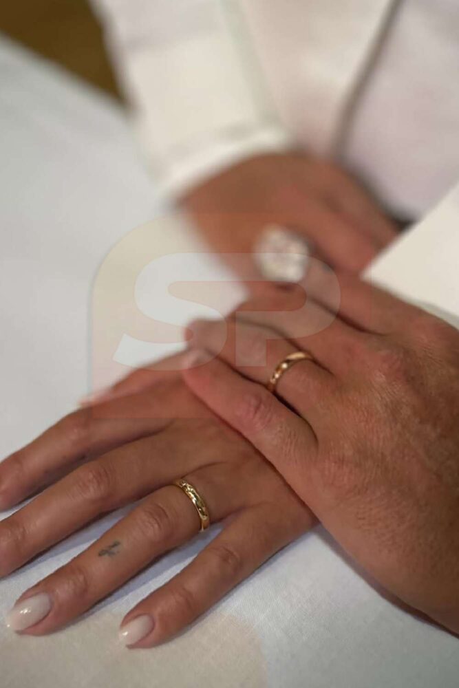 cristian ronaldo georgina rodriguez marriage photo