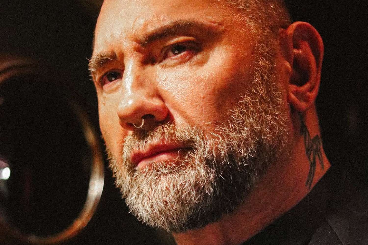 dave bautista lost everything after wwe undertaker