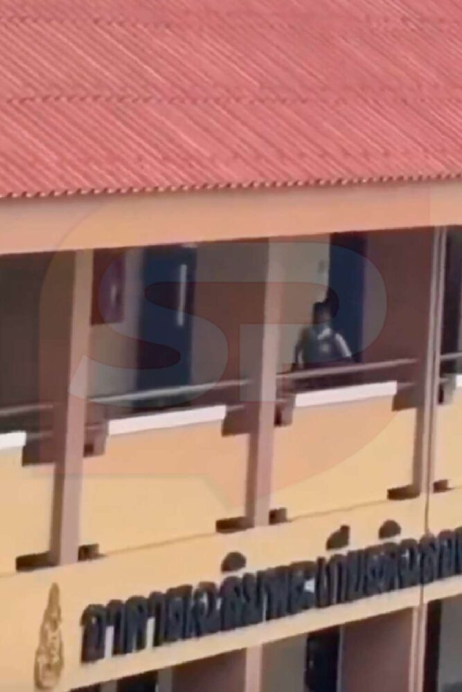 debsirin nonthaburi school shooting 1