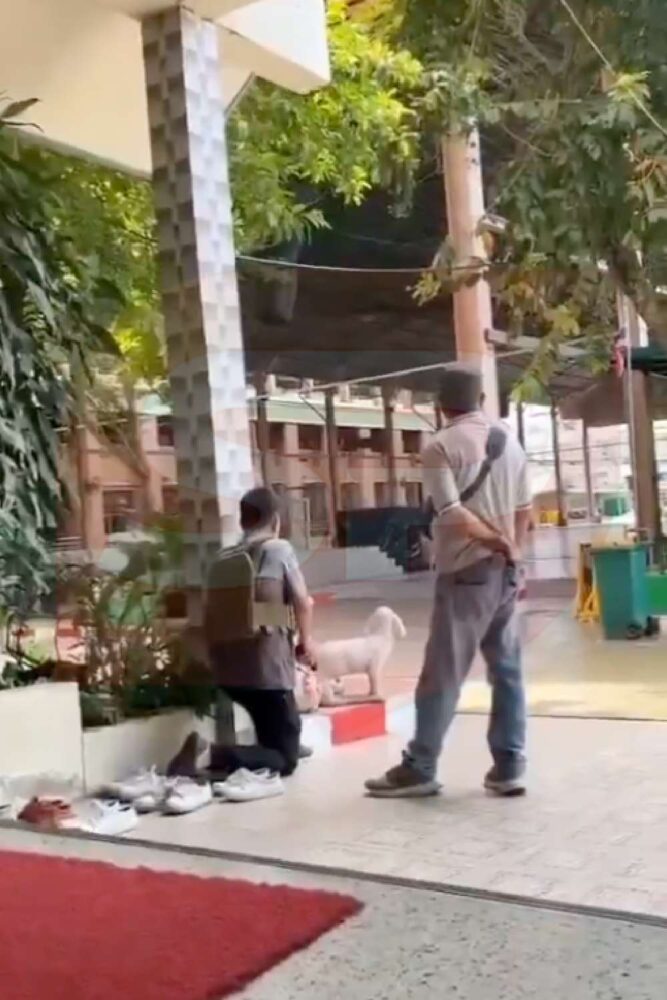 debsirin nonthaburi school shooting 2