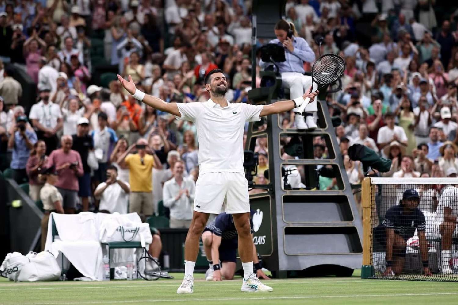 djokovic 25th grand slam us open bid