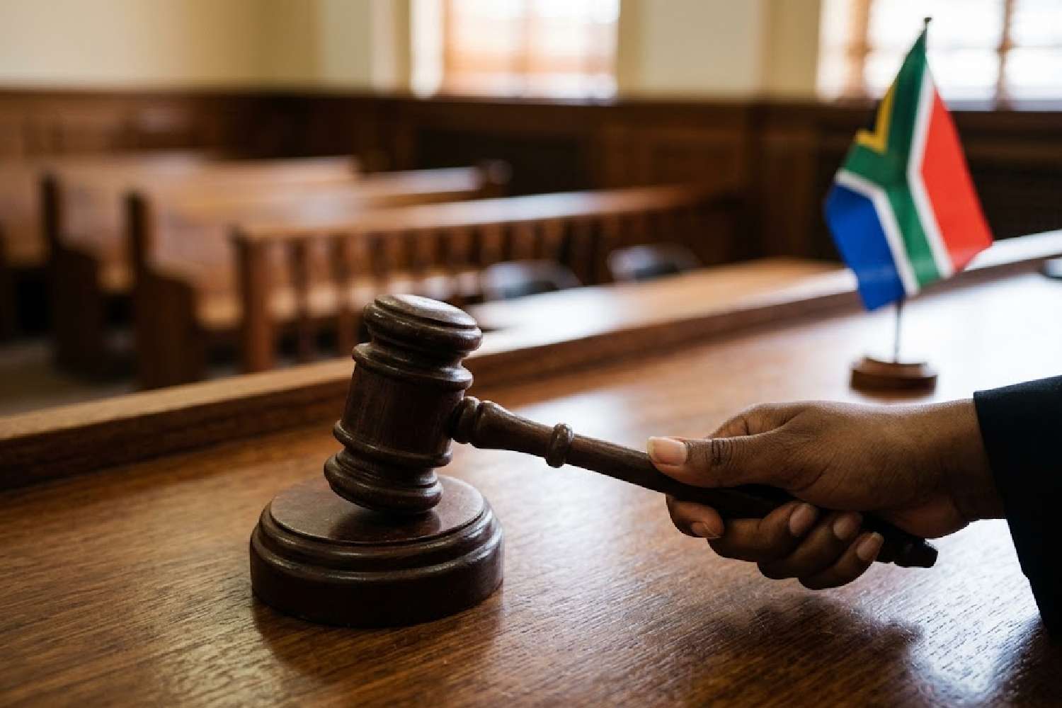 eskom tender fraud conviction r8 5m