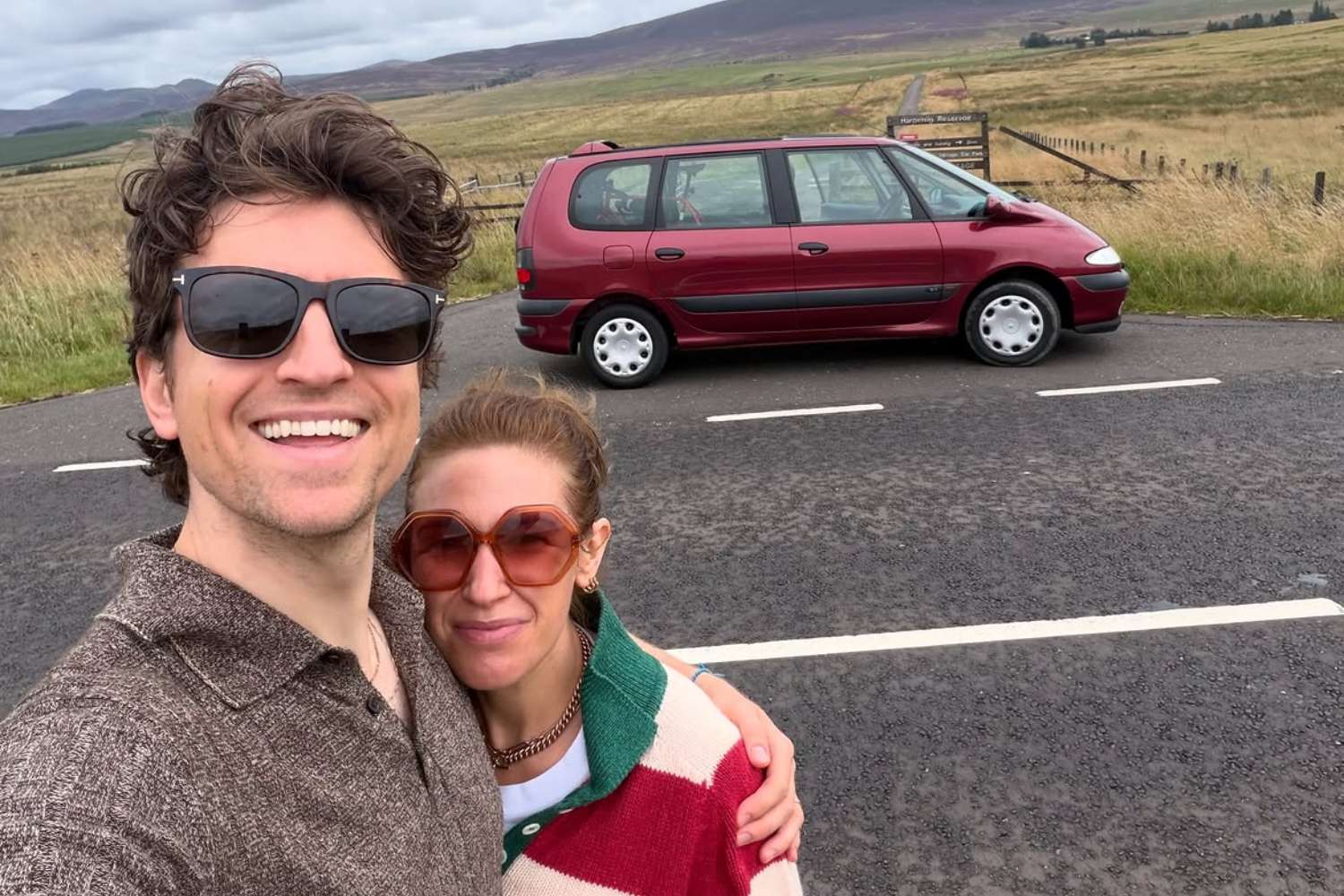 greg james grief trip across the uk