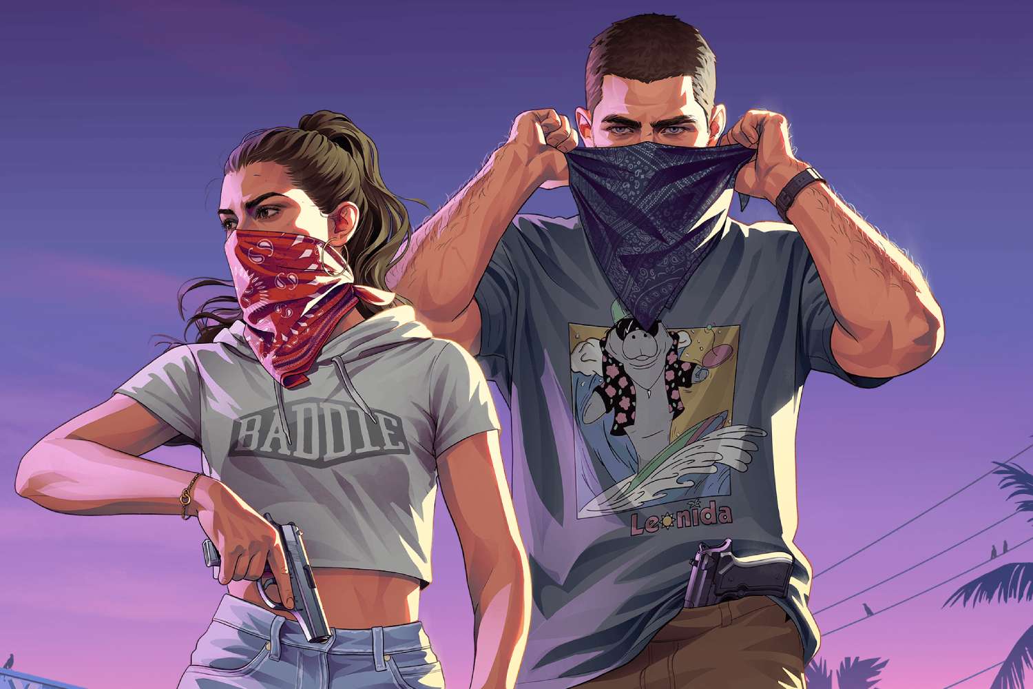 gta 6 netflix extended look rockstar
