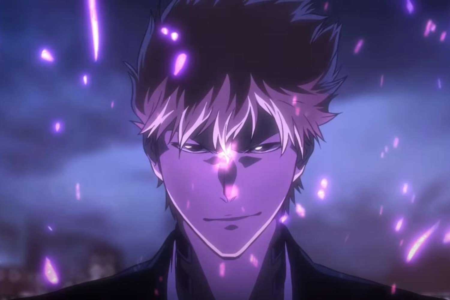 ichigo new bankai bleach blood chains