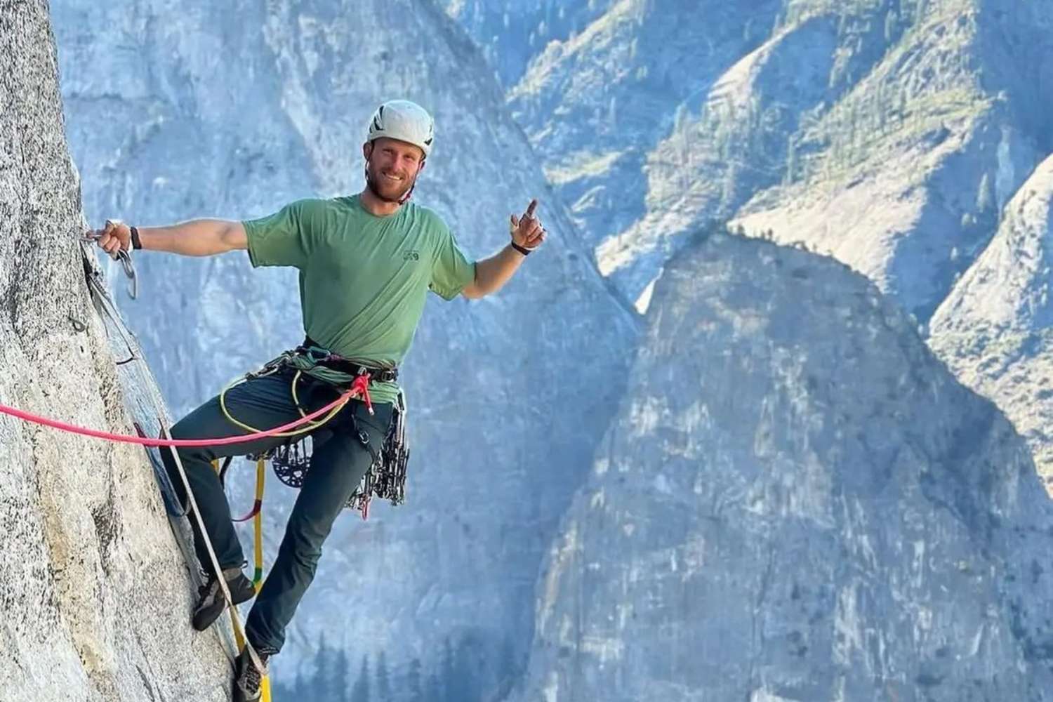 jake whisenant climber dies sierra nevada