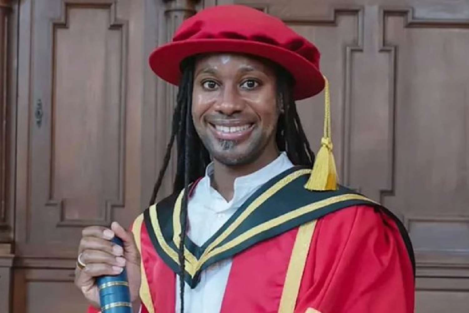 jason arday dead cambridge professor found london