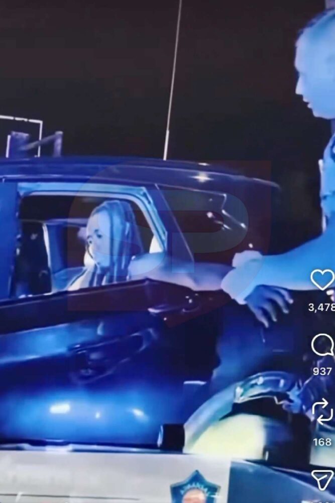 kai cenat lookalike arkensas police video 2