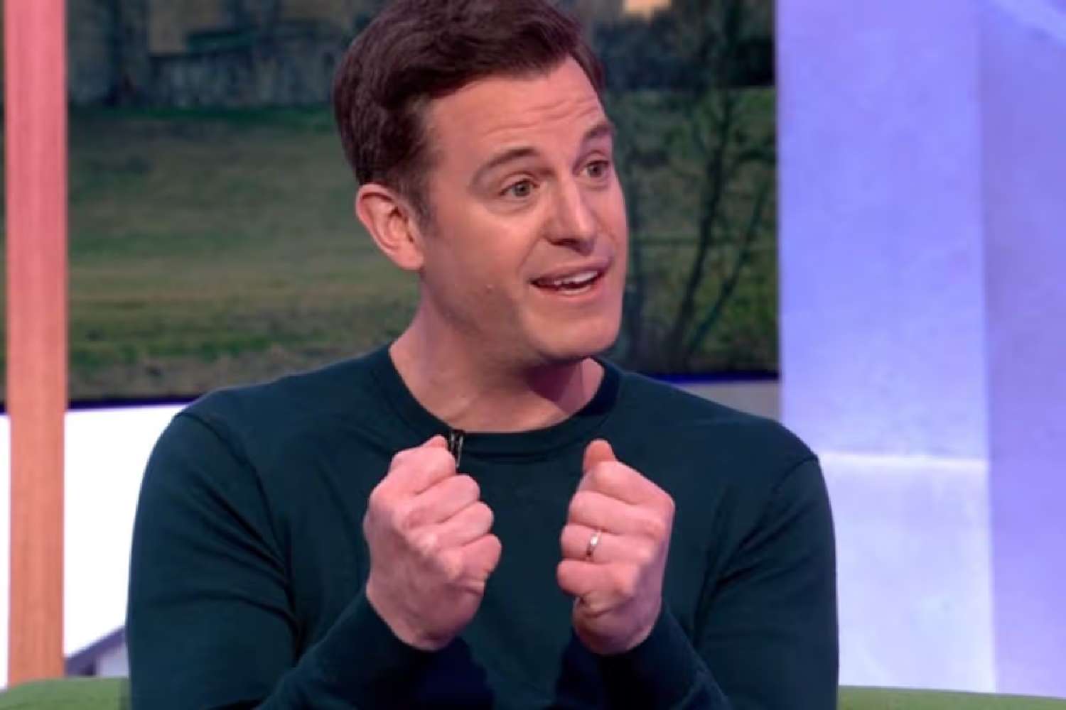 matt baker one show return anniversary special