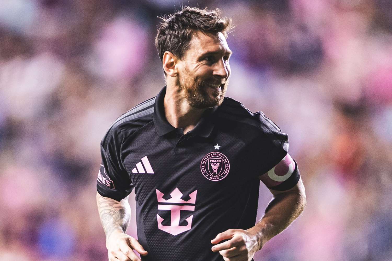 messi first goal since fathers death