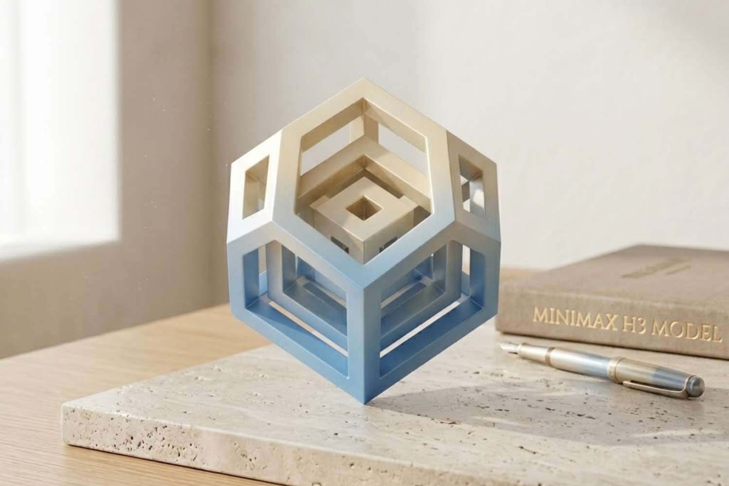 minimax h3 ai video model launch