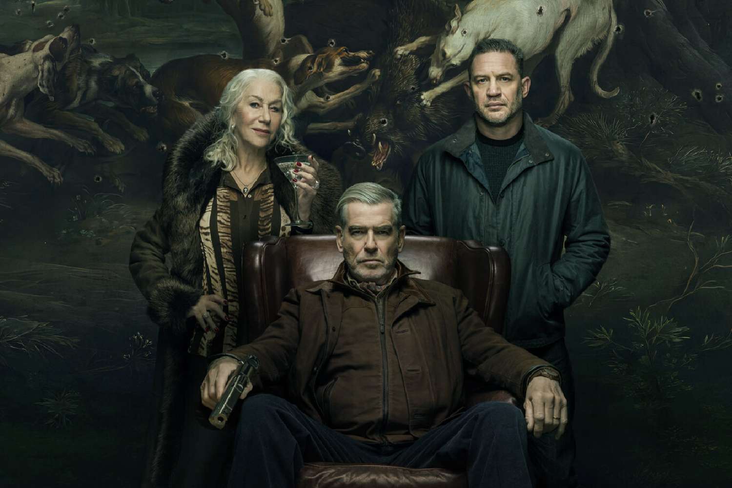 mobland season 2 release date tom hardy
