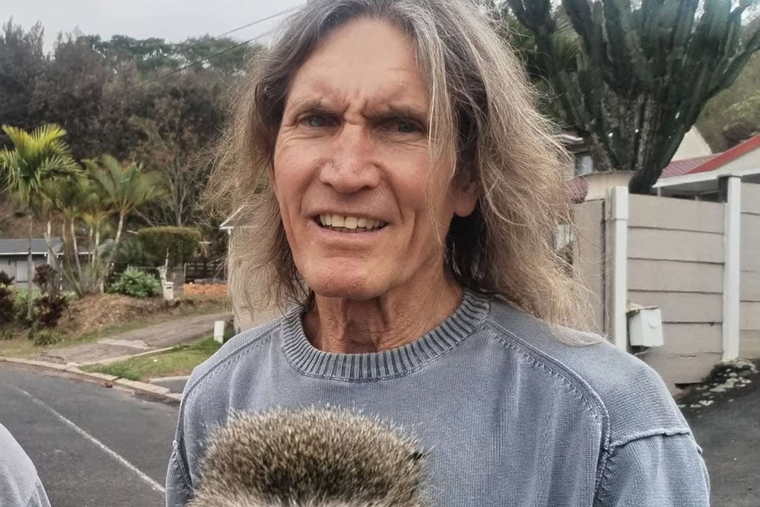 monkey helpline founder steve smit tributes