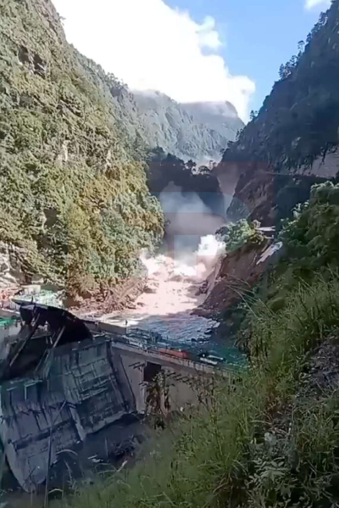 nepal flash floods image 1