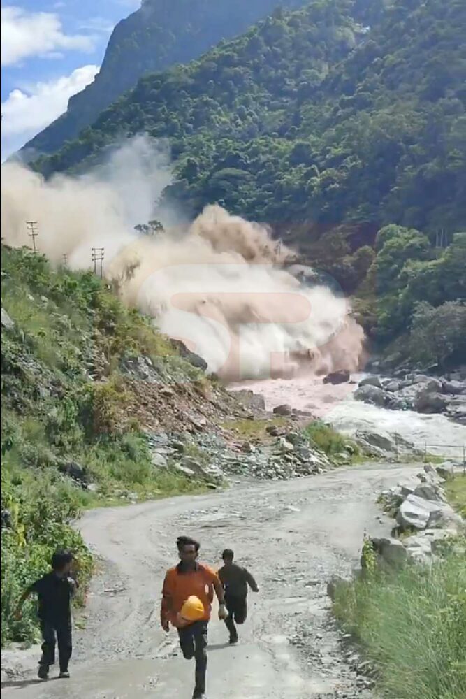 nepal flash floods image 2