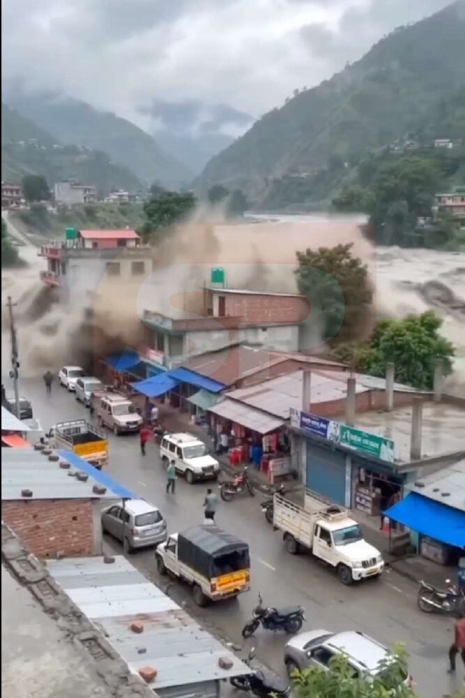 nepal flash floods image 3