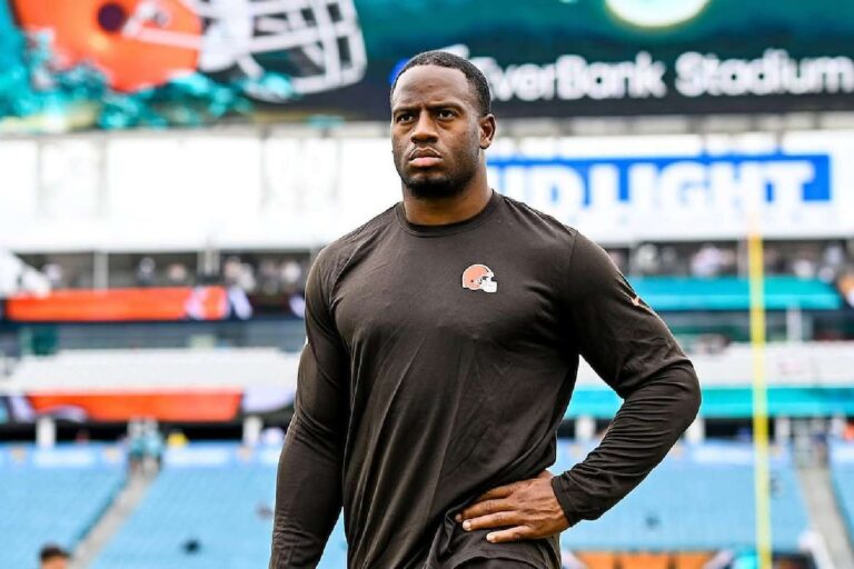 Nick Chubb retirement ends eight-season NFL career