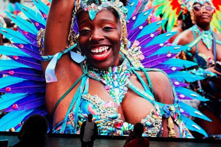 notting hill carnival 2026 60th anniversary london