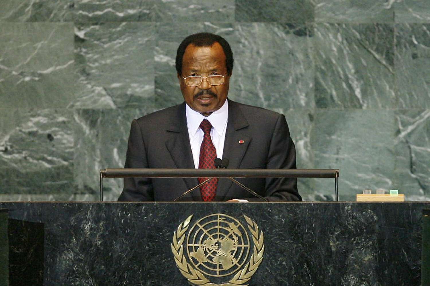paul biya returns cameroon health concerns