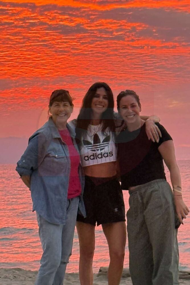 rachel wolfson jackie glass daughter