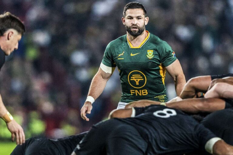 Springboks scrum controversy raised with World Rugby