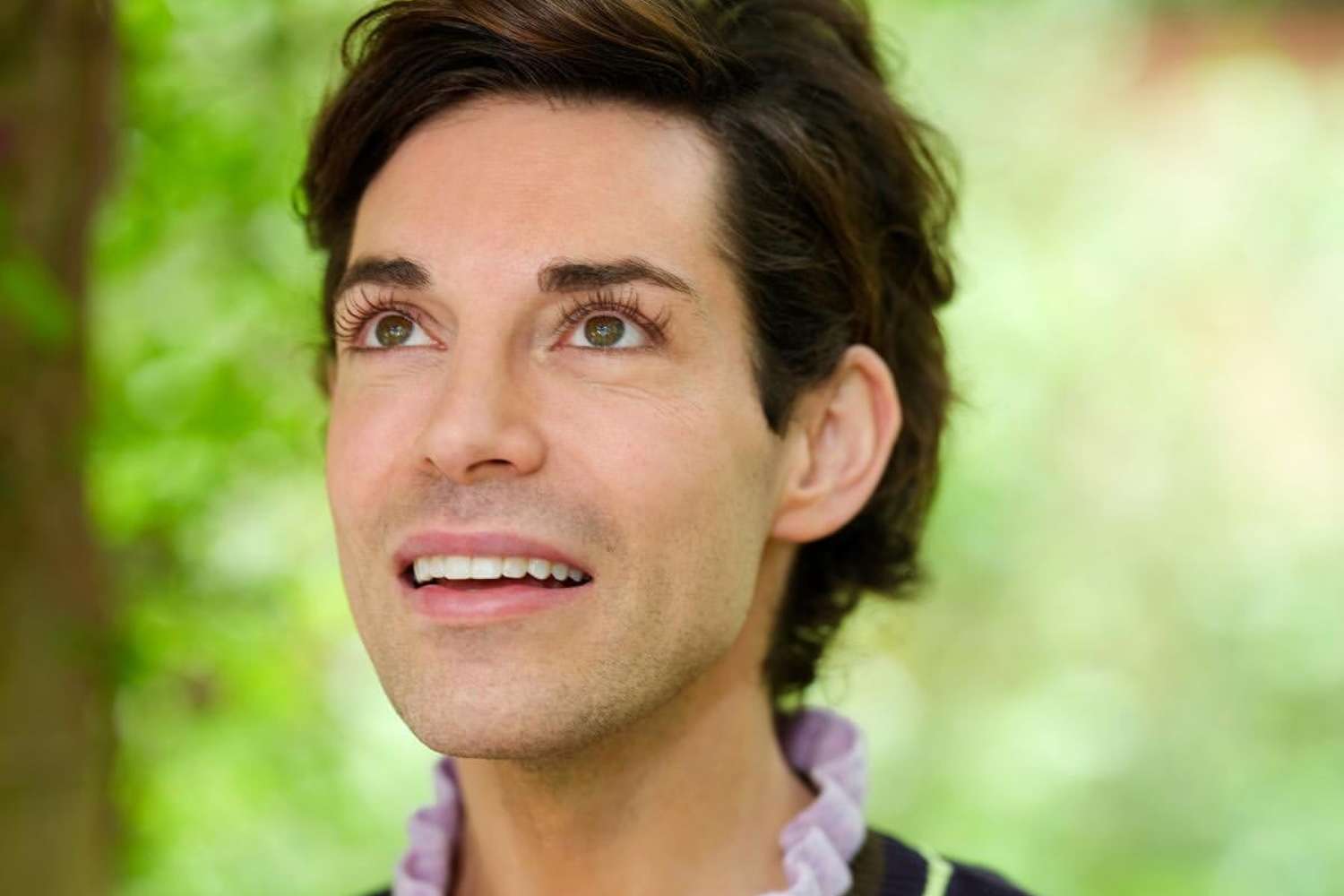 tom read wilson edinburgh fringe standing ovation