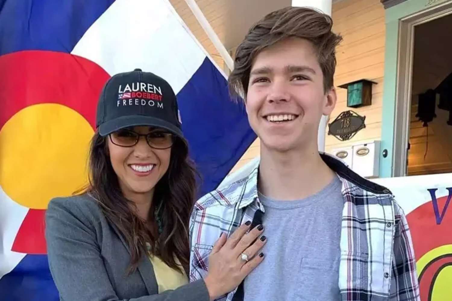tyler boebert arrested child exploitation charges colorado