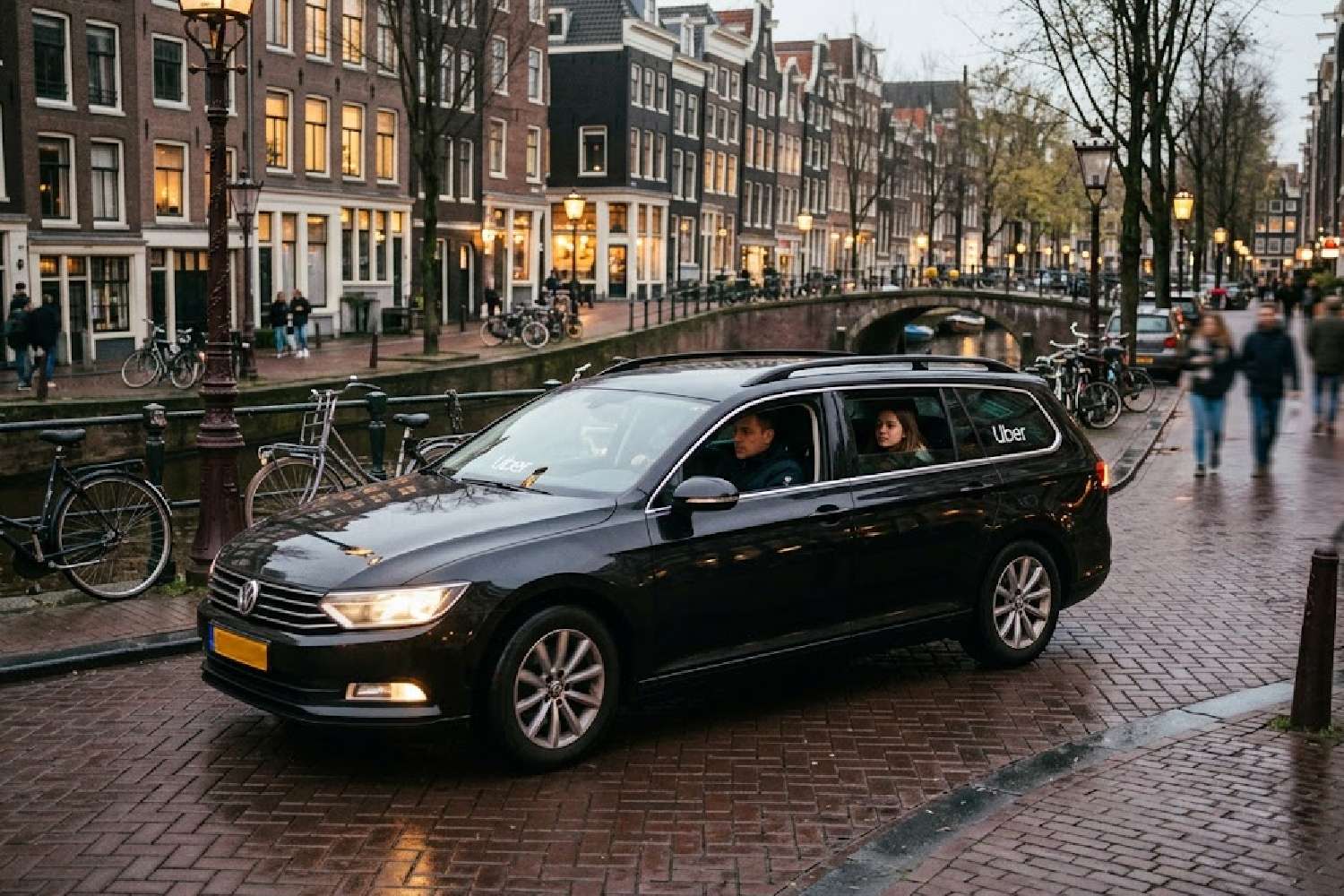 uber netherlands driver suspension fine gdpr appeal