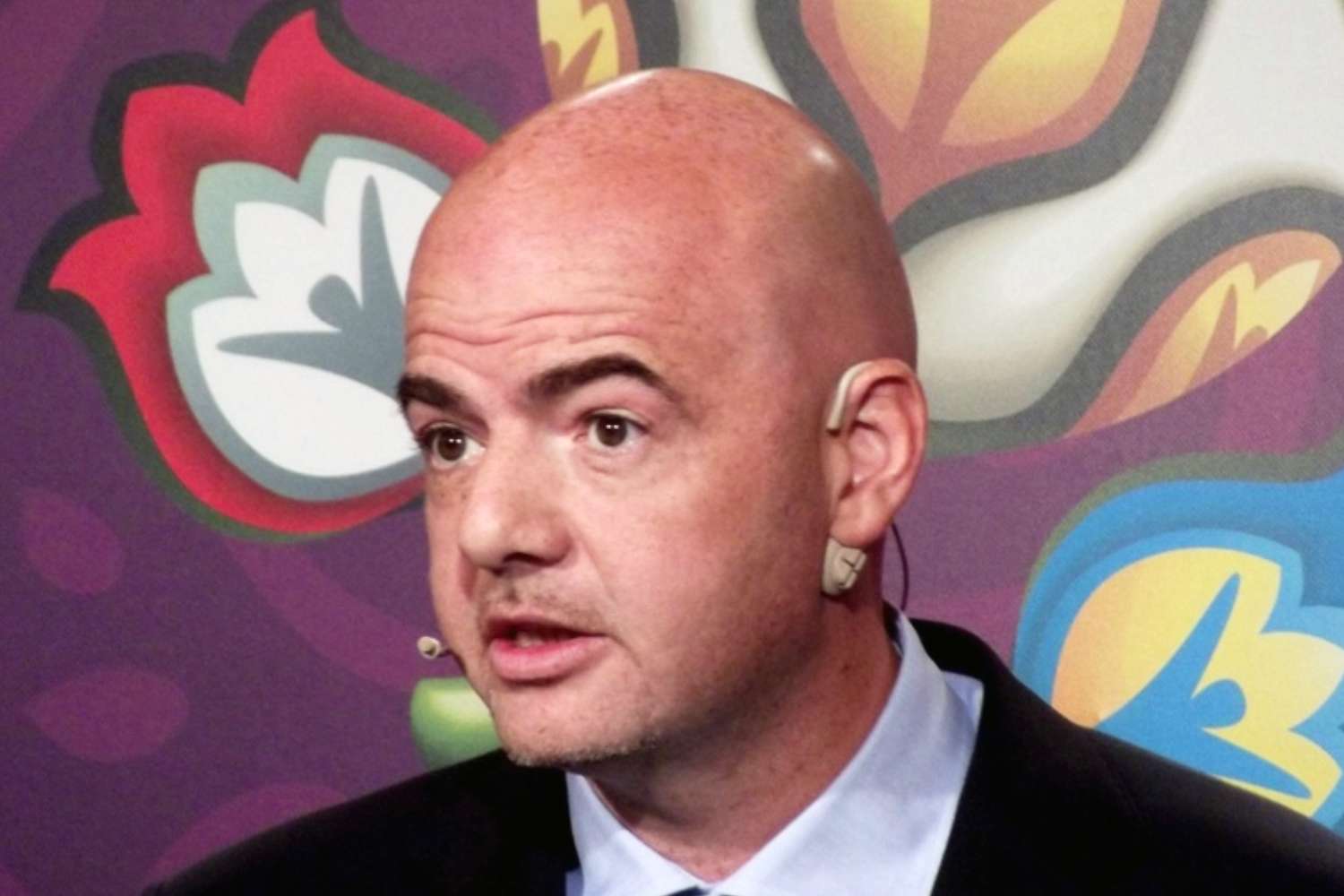 uefa fifa boycott threat caf backs infantino
