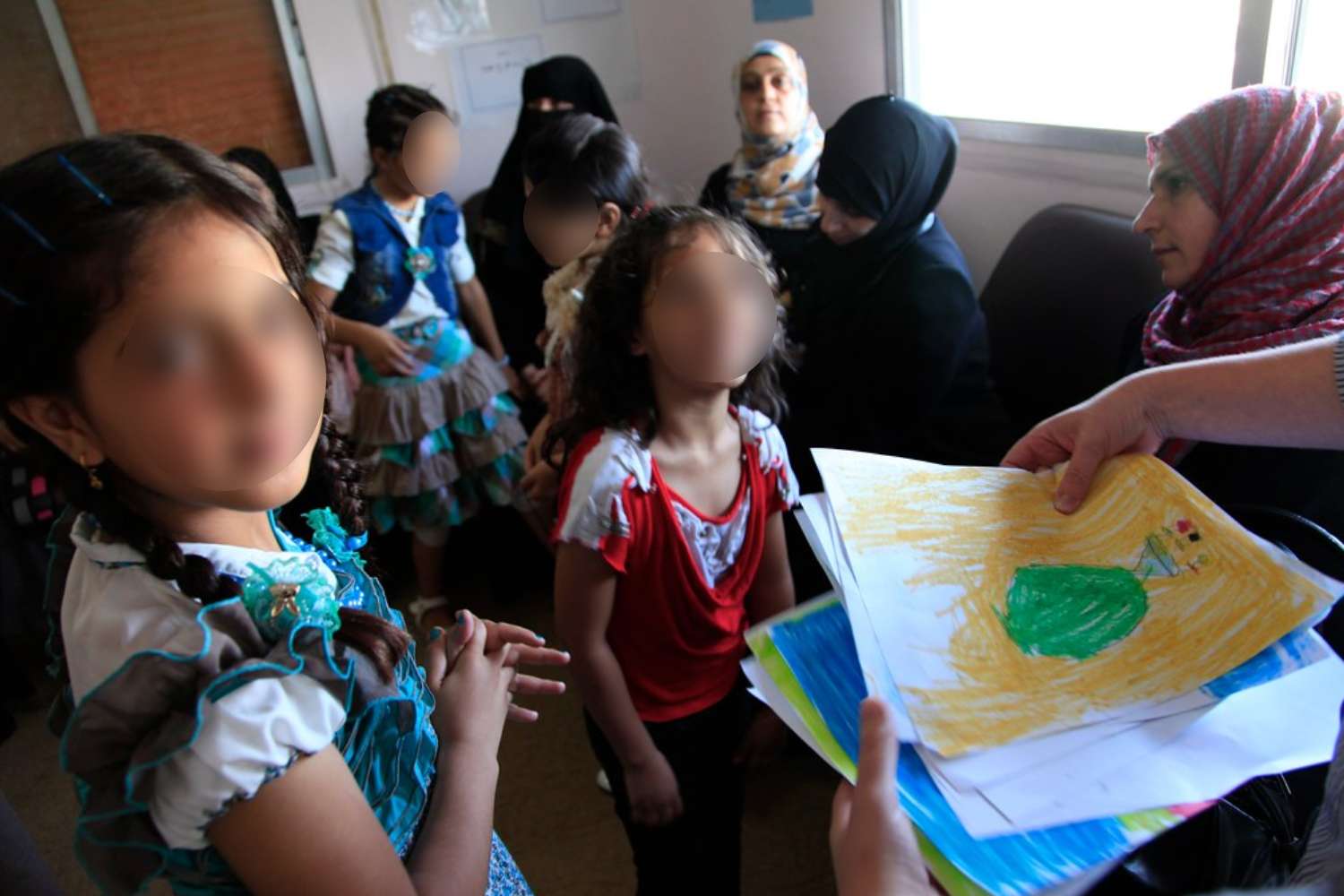 uk asylum hotels missing children parliament report