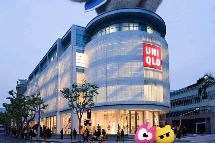 uniqlo bleach shueisha collection third wave