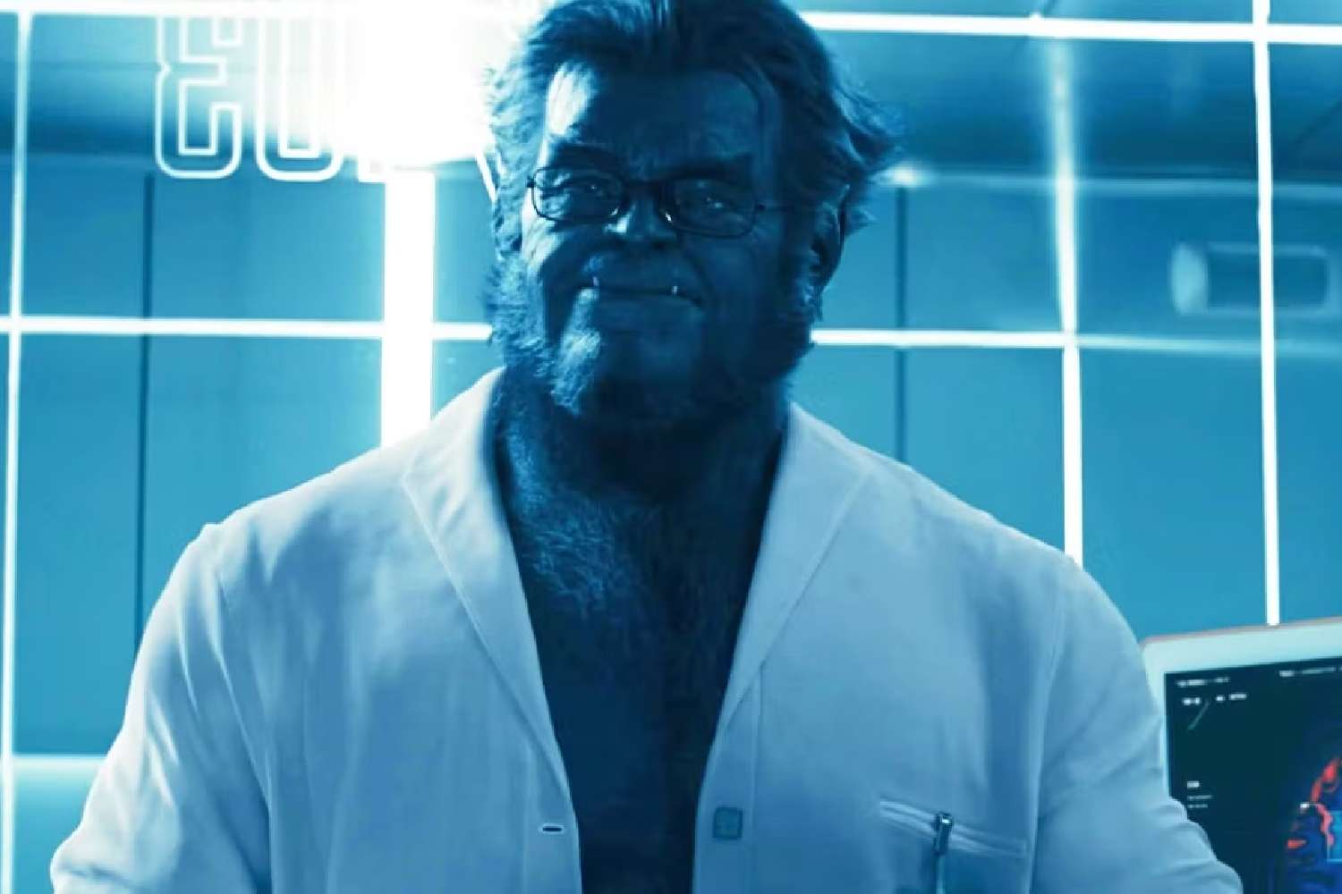 avengers doomsday beast kelsey grammer promo art
