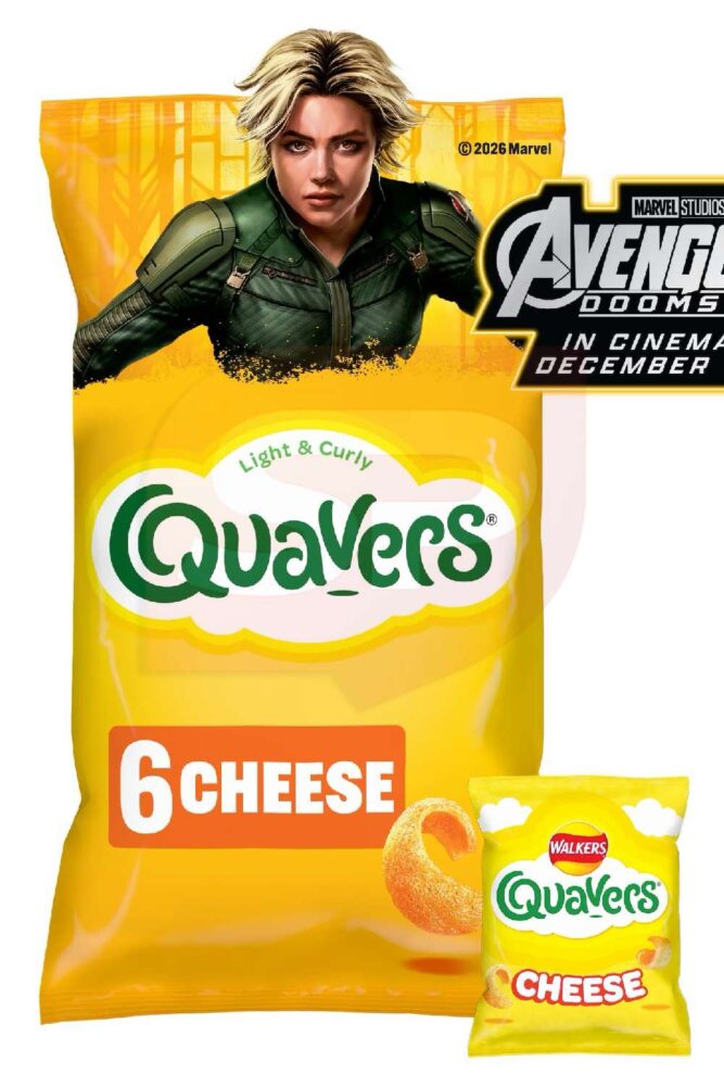 avengers doomsday wotsits chips yelena