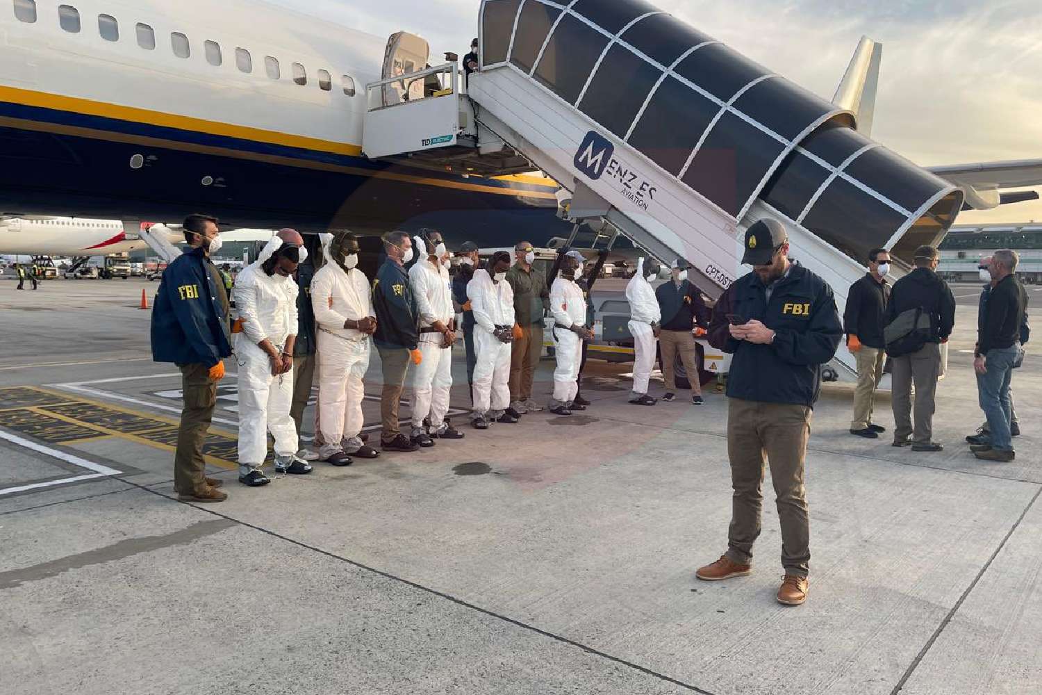 black axe nigerians extradited to us