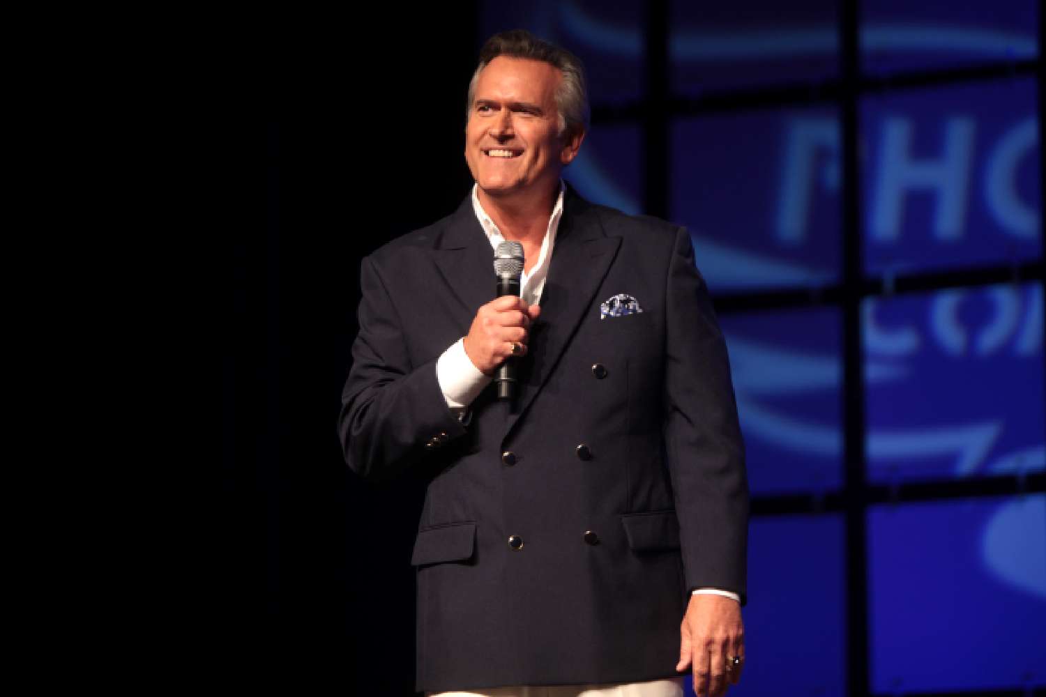 bruce campbell five years to live cancer