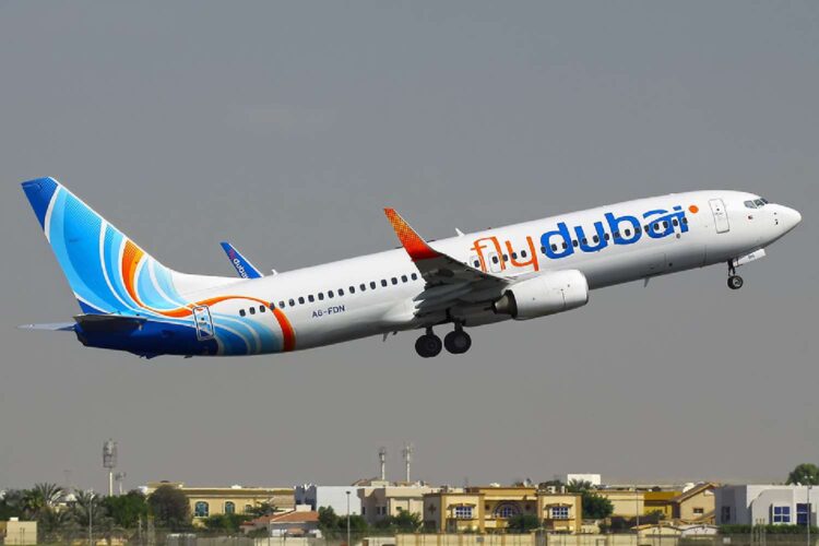 flydubai fz1073 diverts saudi arabia cockpit altercation
